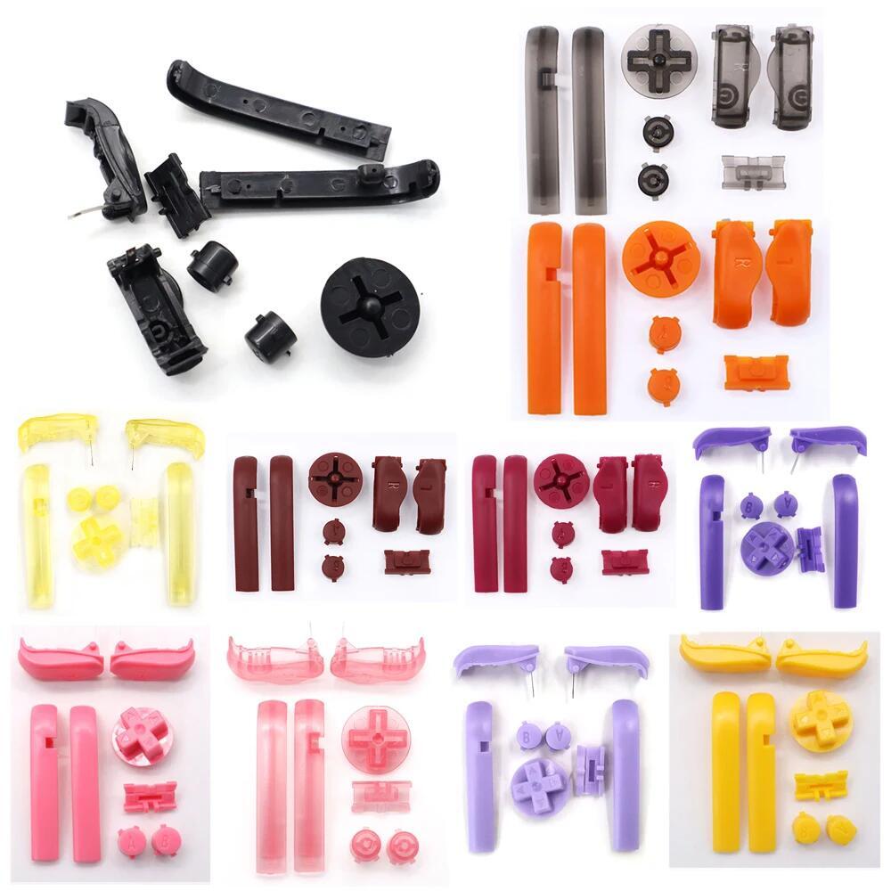 Replacement Buttons Set Complete Buttons Set For GameBoy Advance For GBA