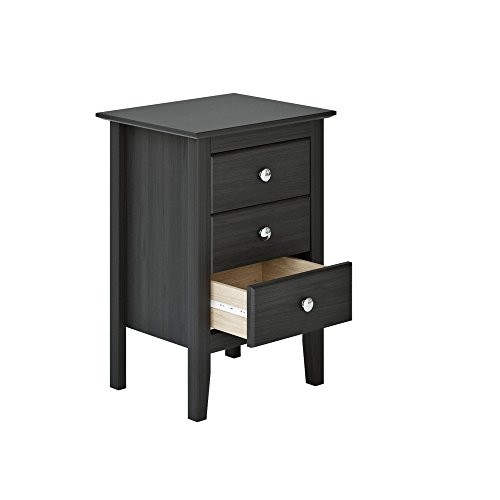 ADEPTUS JELA EASY PIECES SOLID WOOD 3 DRAWER END - Scratch & Dent