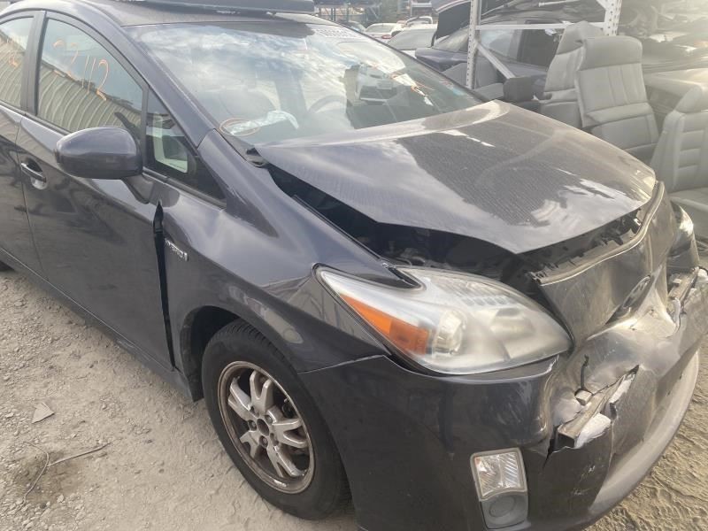 PRIUS 2011 LH REAR DOOR LATCH 31450