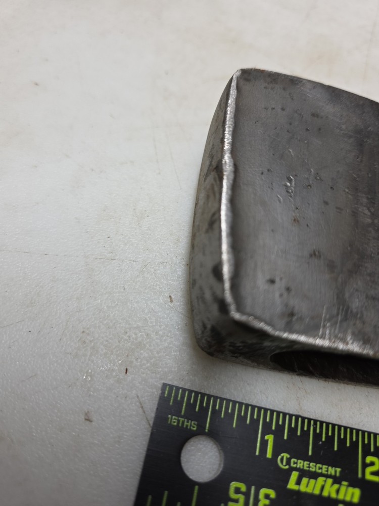 plumb axe head 3.2 Single Bit 3lb