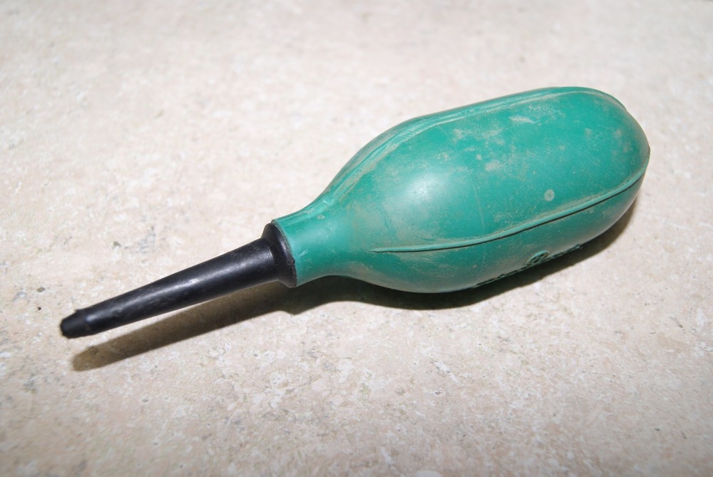 PUMP DUST REMOVER NEW CLOCK TOOLS WATCH TOOLS