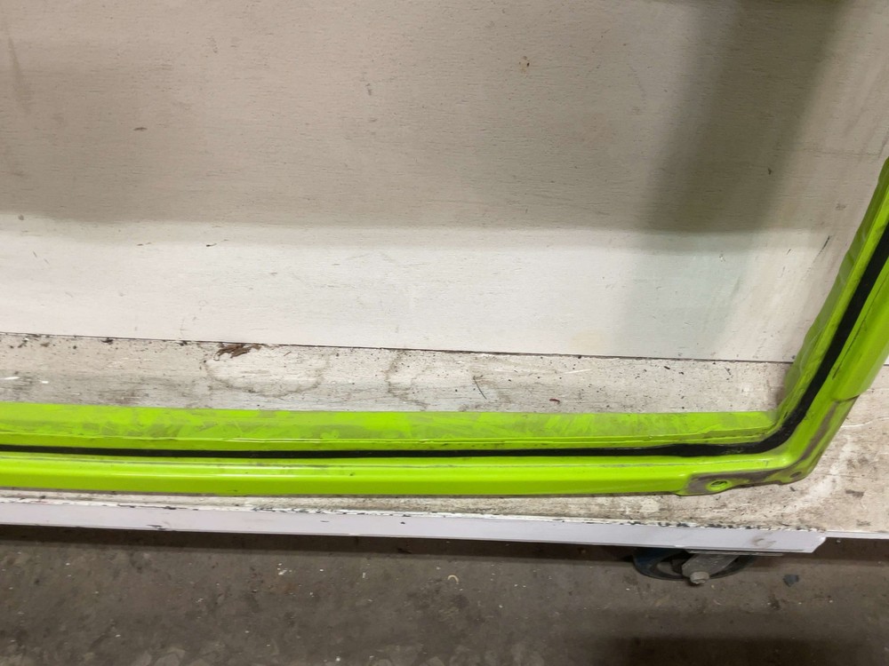 Used Windshield Frame fits: 2012 Jeep Wrangler Grade A