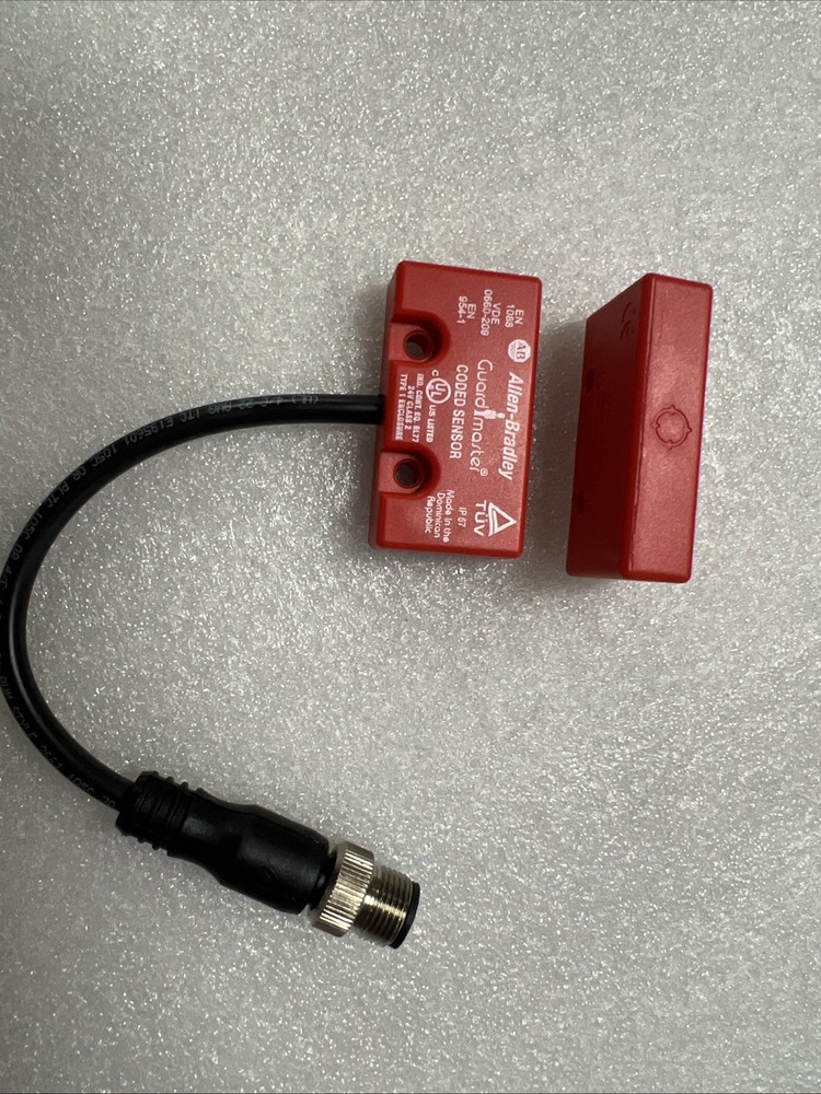 ALLEN-BRADLEY GUARDMASTER CODER SENSOR 440N-Z2NRS1C