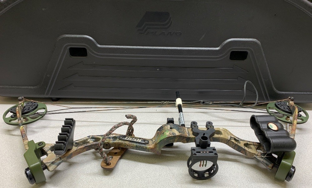 Bear Apprentice 2 Youth Compound Bow