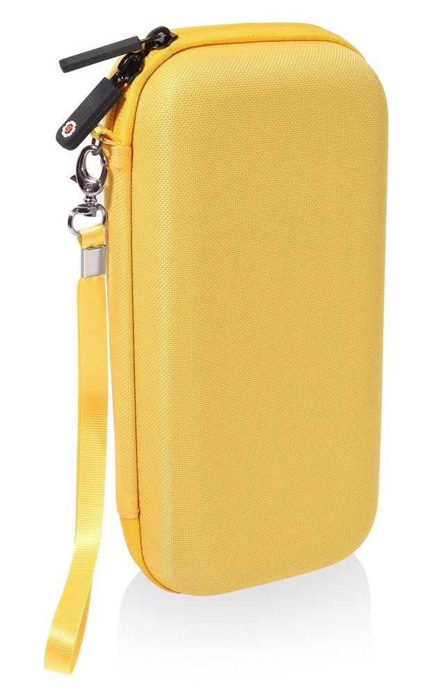 GETGEAR Case for Nintendo Switch Lite, divide panel for extra Screen protection,