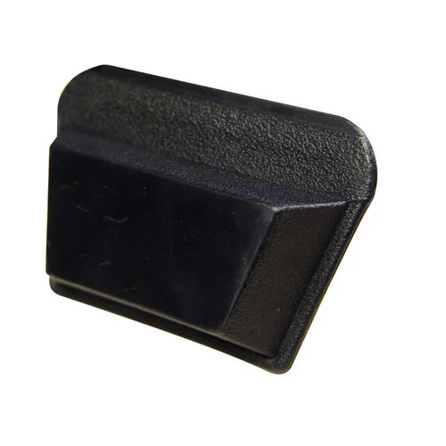 Custom Molded Earplugs Plastic Carrying Case, Black, One