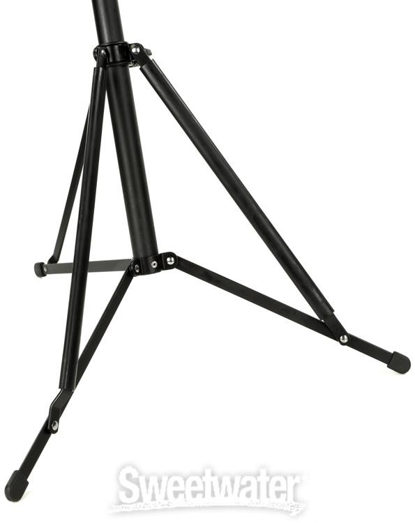 Hamilton KB38B Classic Series Guitar Stand - Black