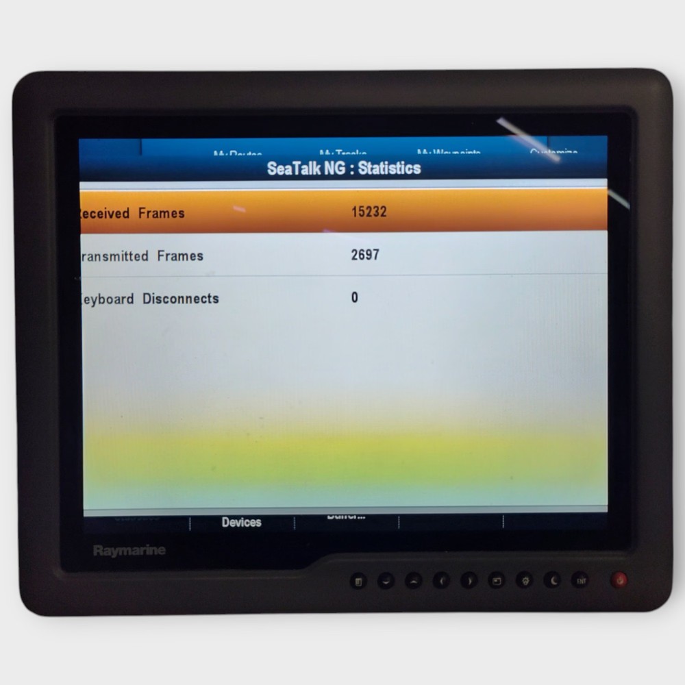 Raymarine GPM400 G-Series Multifunction Processor Unit -E02042- (US Version)Good