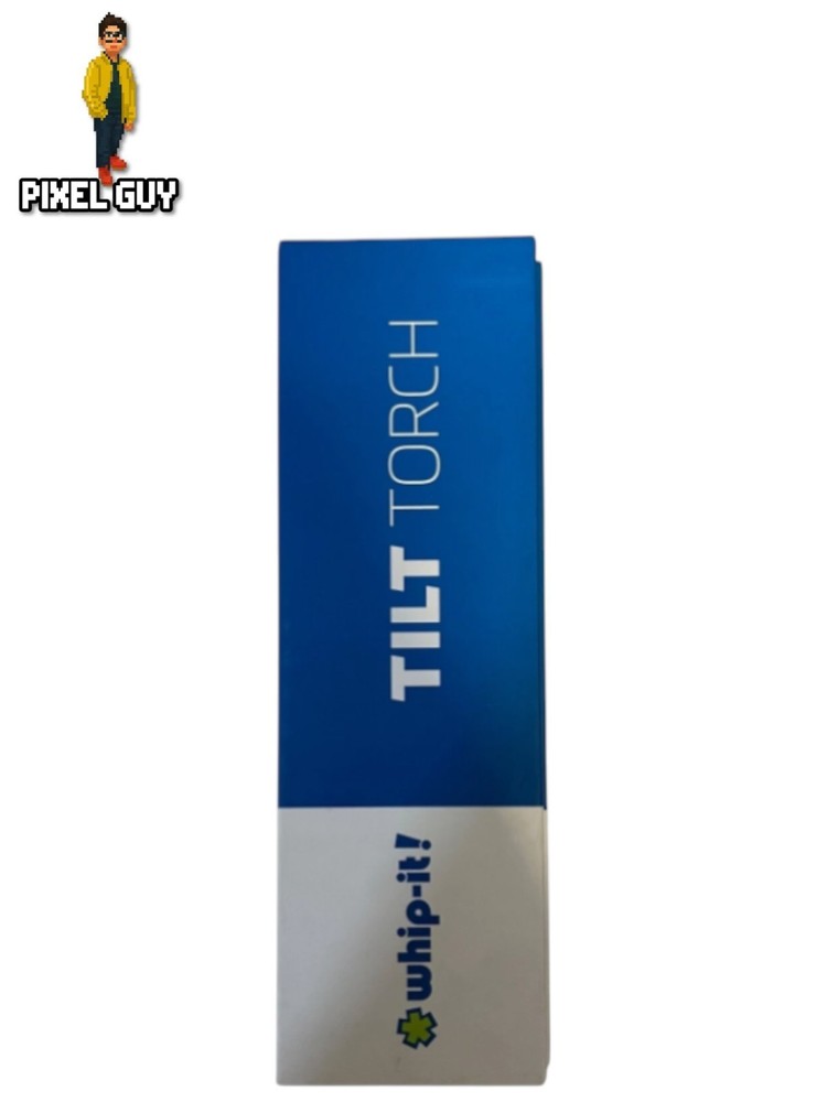 Whip-It! Tilt Torch Blue