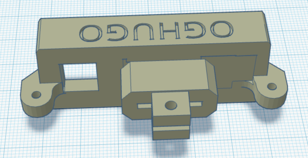 SNES Style Multi-Out 3D Printed back panel with composite AV mod complete kit !