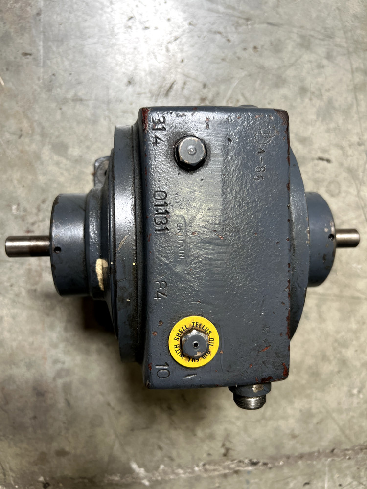 Baldor Gearbox - 5/8 Shaft