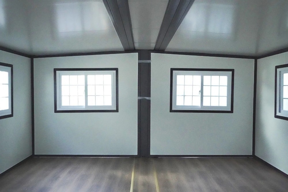 16½ft x 20ft Modern Luxury Mobile Expandable Prefab Container House Tiny Home