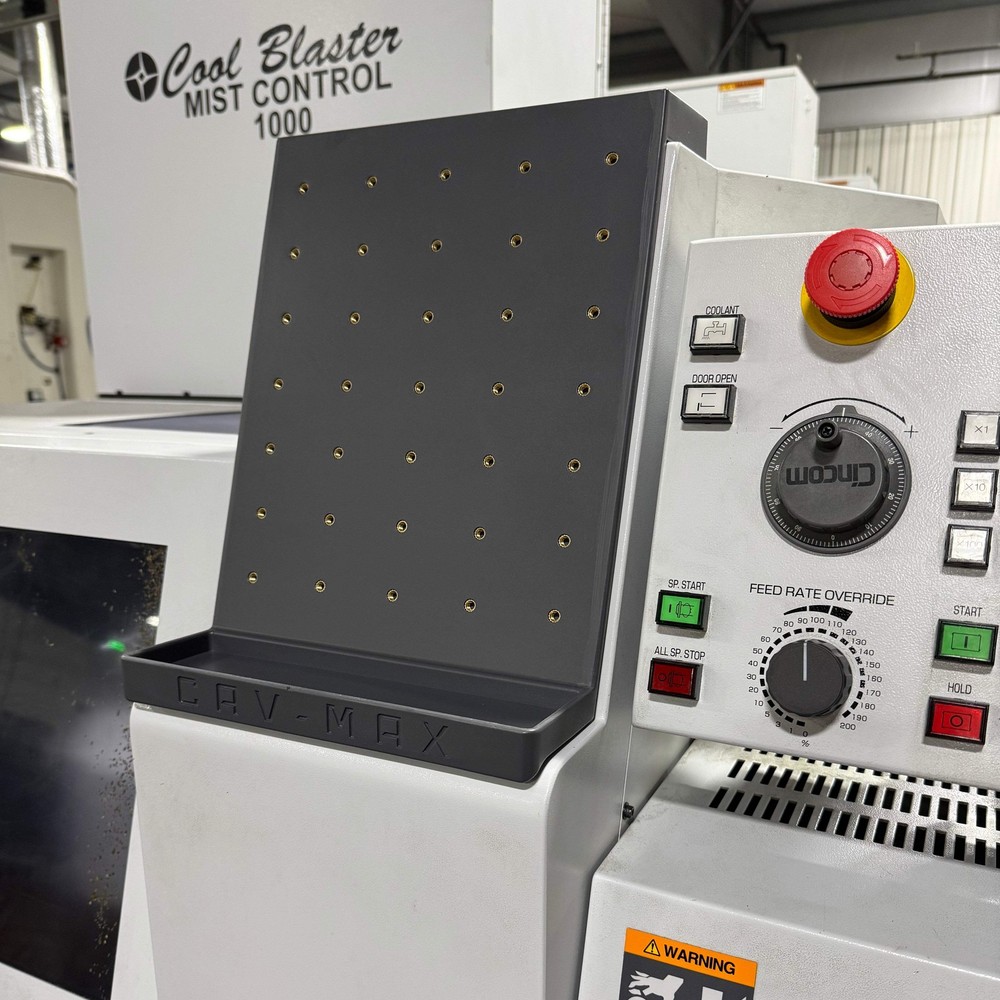 CAV-MAX - CITIZEN L12 TOOL ORGANIZATION TRAY SYSTEM