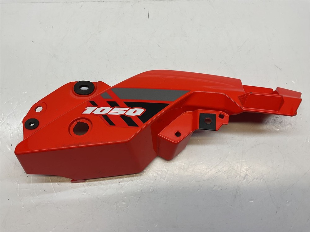 2020-2023 Suzuki Left Hand Frame Cover