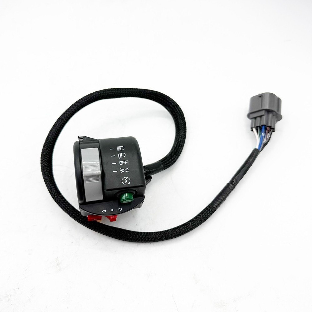 New Left Function Switch For ODES 650CC 850CC 1000CC ATV Pathcross 17009190080