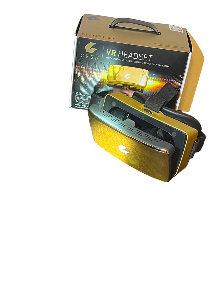 vr headset