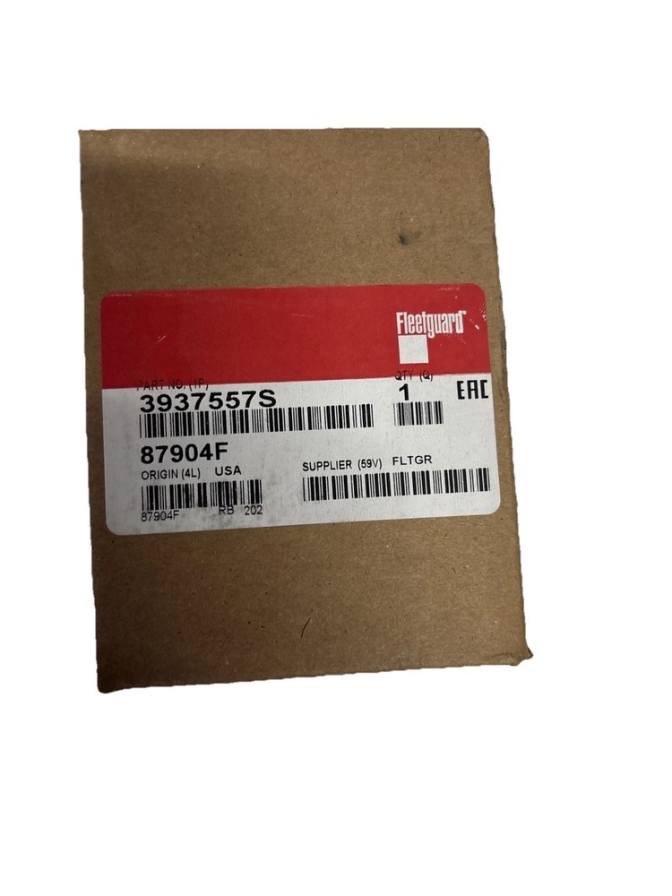 Fleetguard Power Steering Filter 3937557S