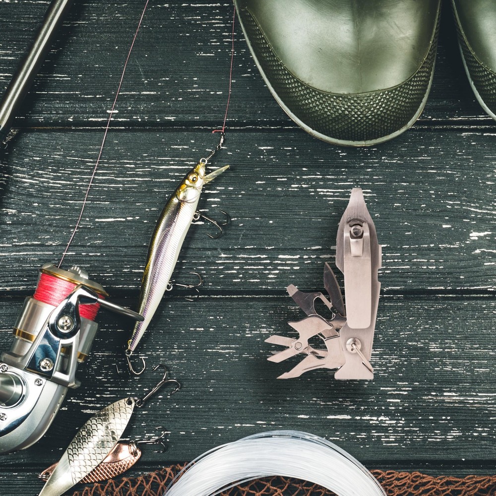 Fishing Multi Tool