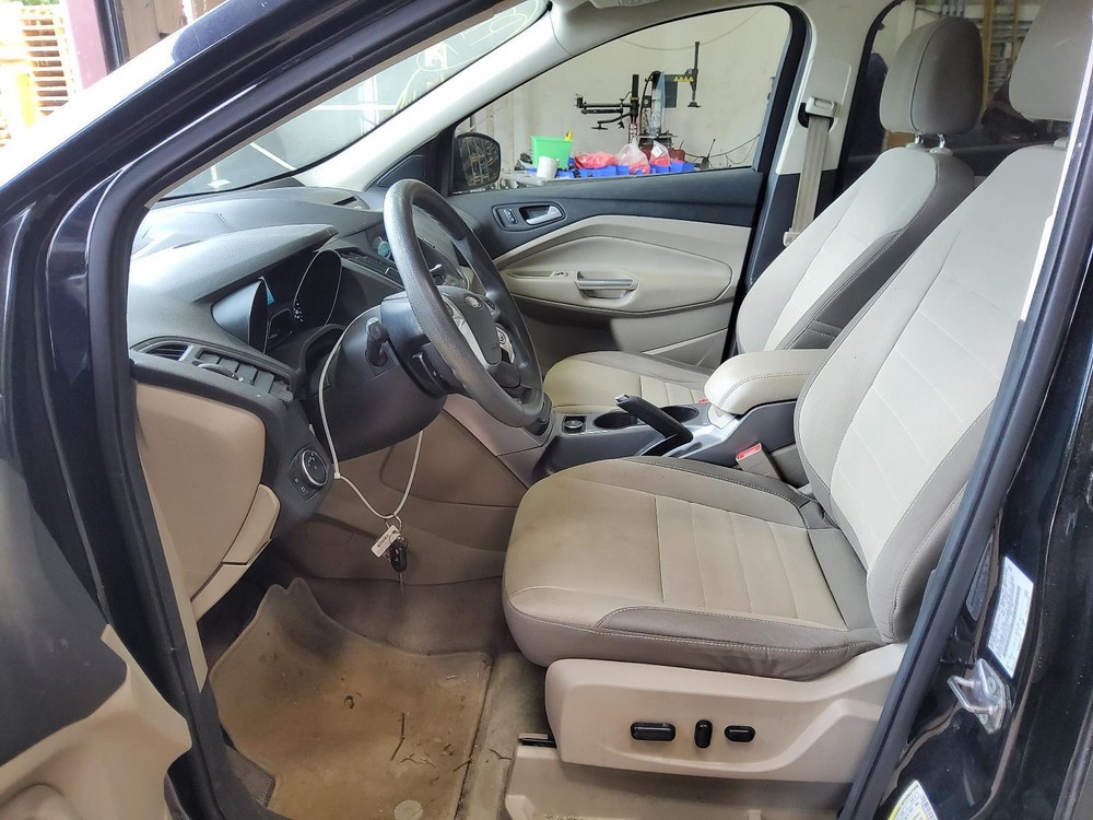 Used A/C Selector Switch fits: 2016 Ford Escape Front automatic temperature cont
