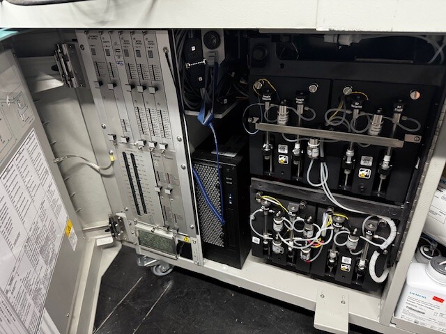 SIEMENS Dimension EXL with LM Chemistry Analyzer