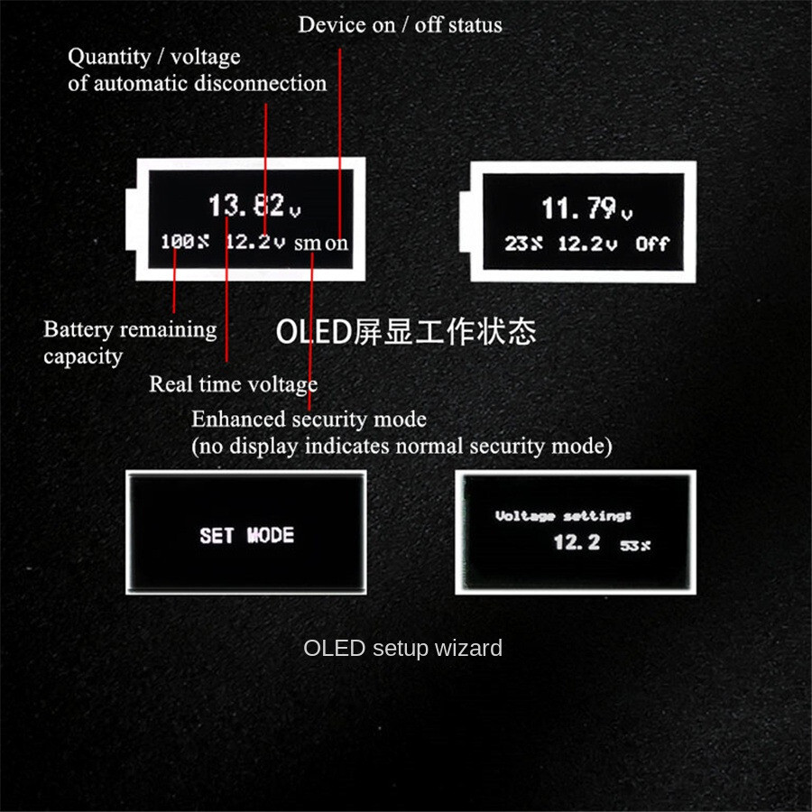 Car Battery Isolator Disconnect Power Cut Off Kill Master Switch Remote Control