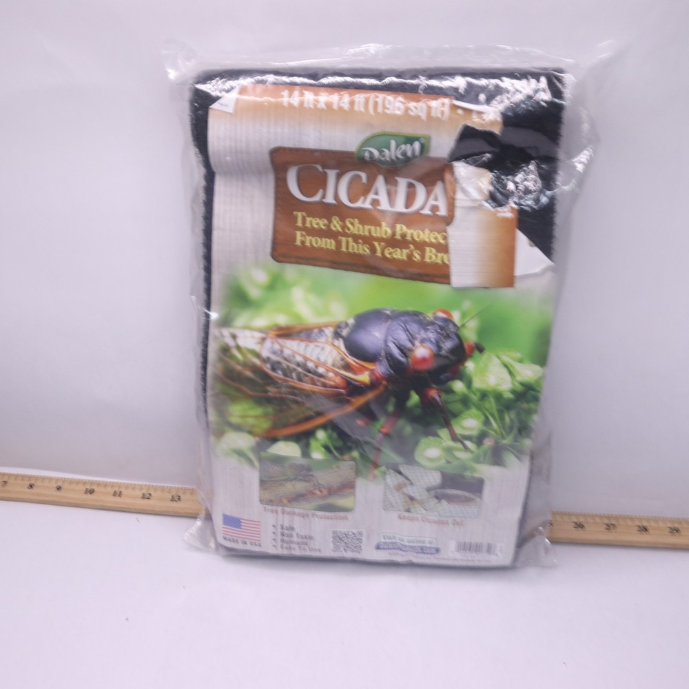 Dalen Outdoor Cicada-X Protective Netting