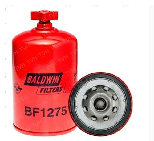 Part # BF1275 Fits Baldwin FILTER FUEL