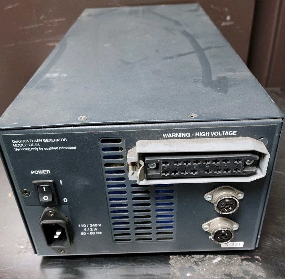 QUICKSUN FLASH GENERATOR QS 24
