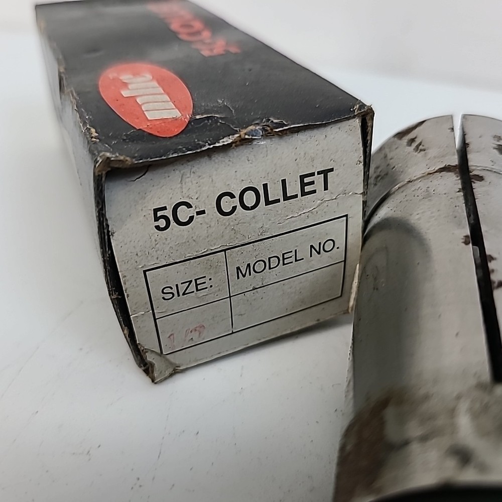 MHC 5C-Collet 1/2" Tool Holding
