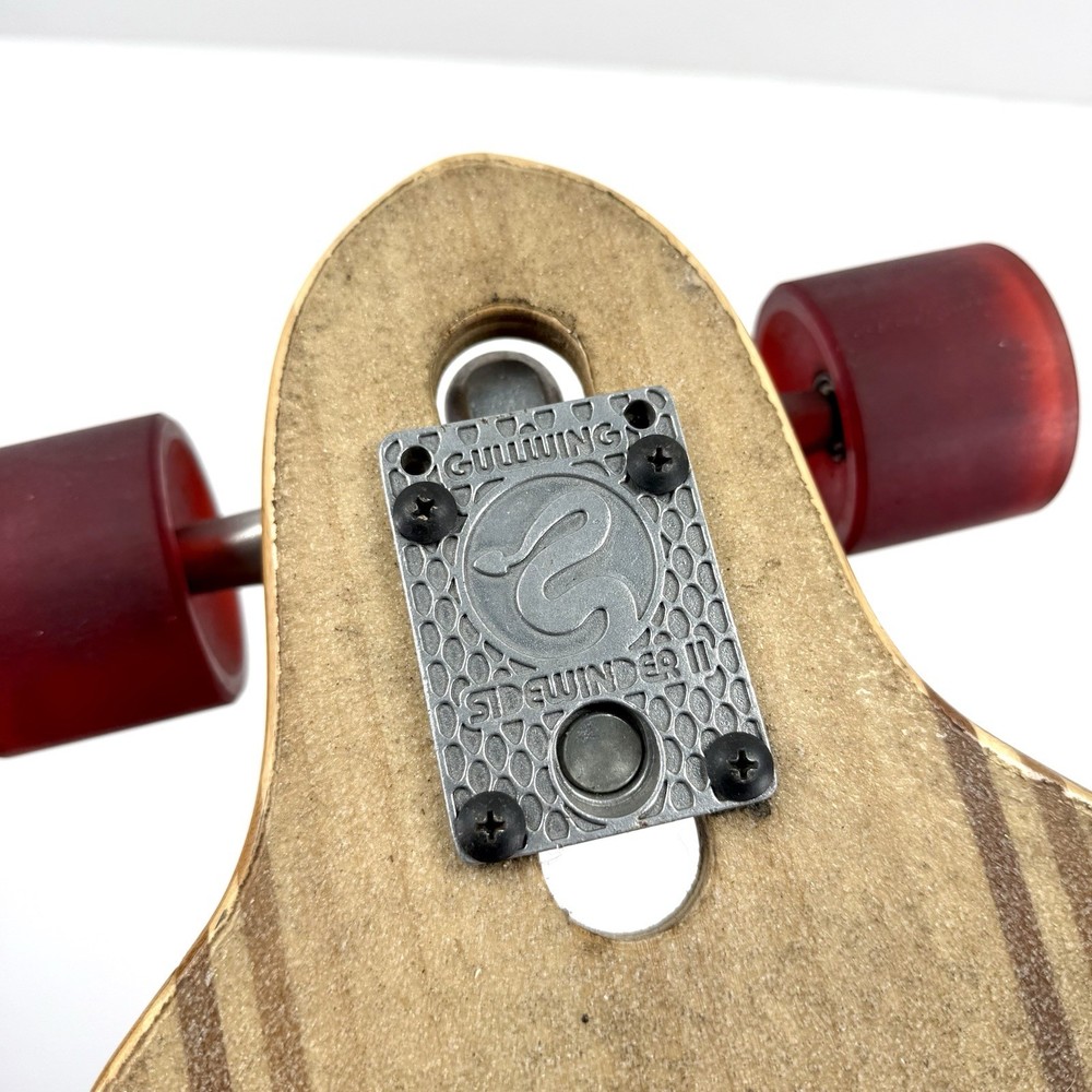 Sector 9 SANTACHA Drop-through SIDEWINDER TRUCKS Downhill Longboard