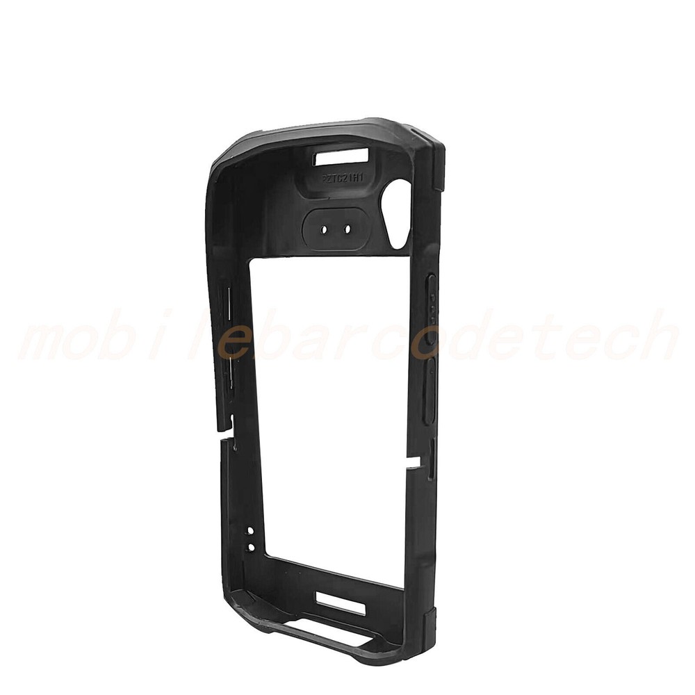 For Zebra TC21 TC26 Touch Computer Protective Sleeve Cover Case Rugged Black