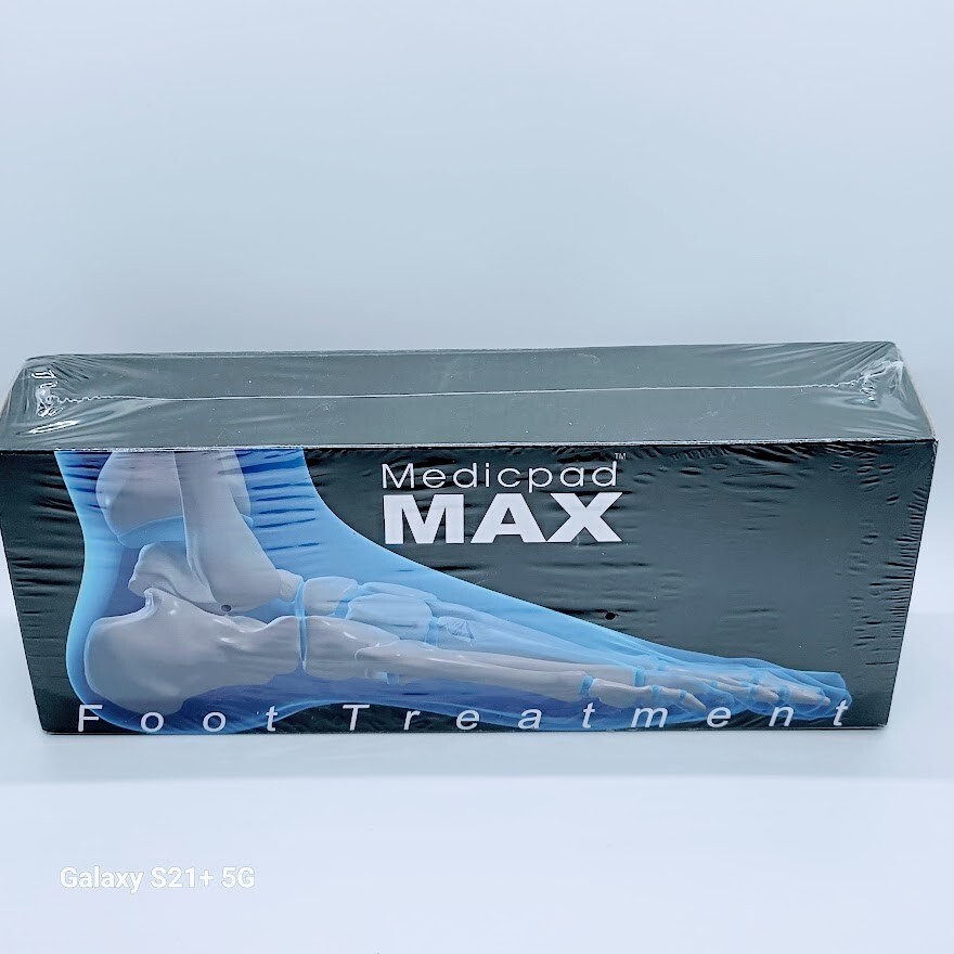 Medicpad Max Foot Treatment
