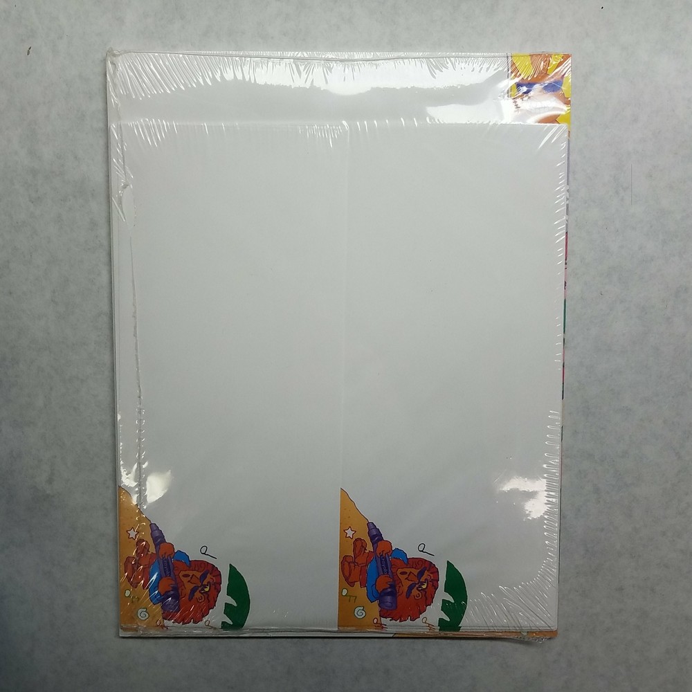Crayola Computer Printer Paper 20 Sheets 8-1/2x11 Inches With 10 Envelopes