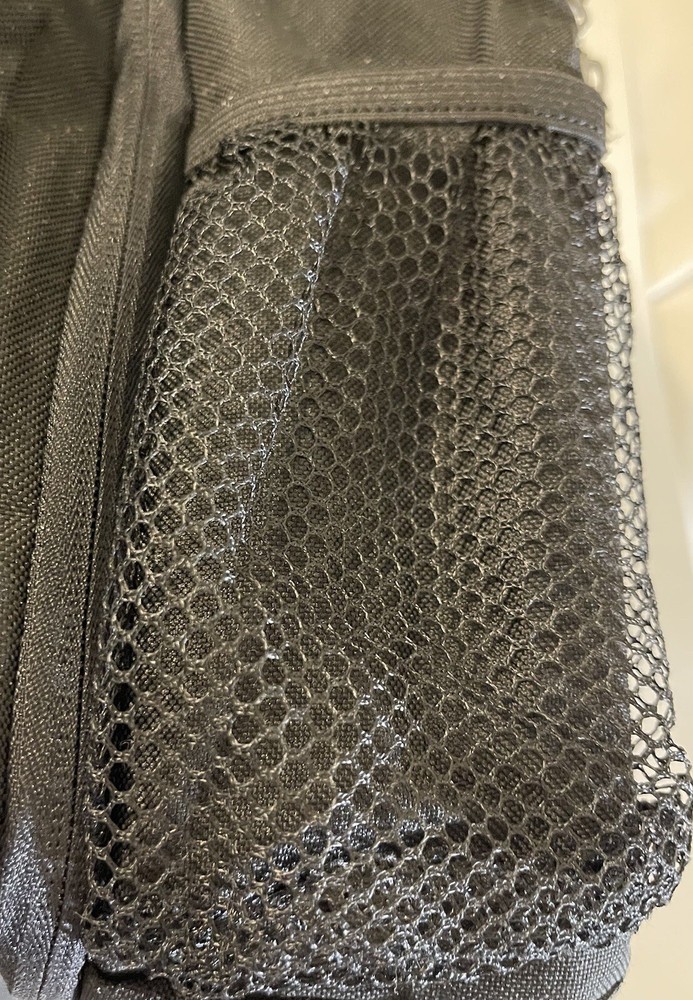 DeMarini Voodoo OG Baseball Storage Backpack Large Compartment Bag Carry Loop