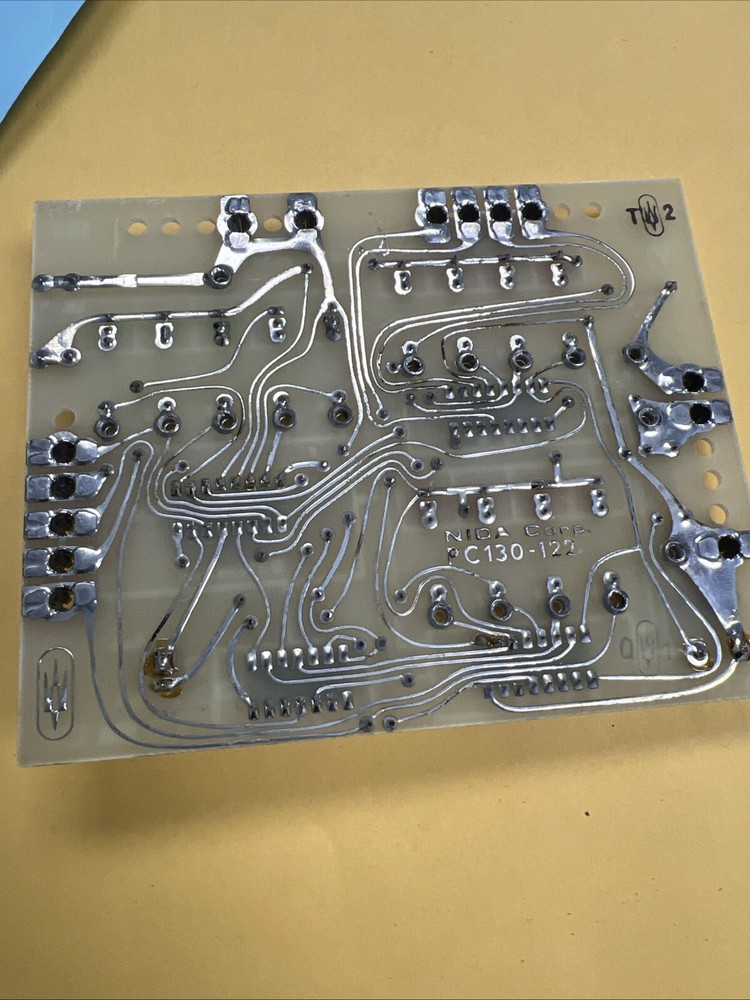 One NIDA Corp Hard2Find Replacement Board Subtractor PC130-122 122