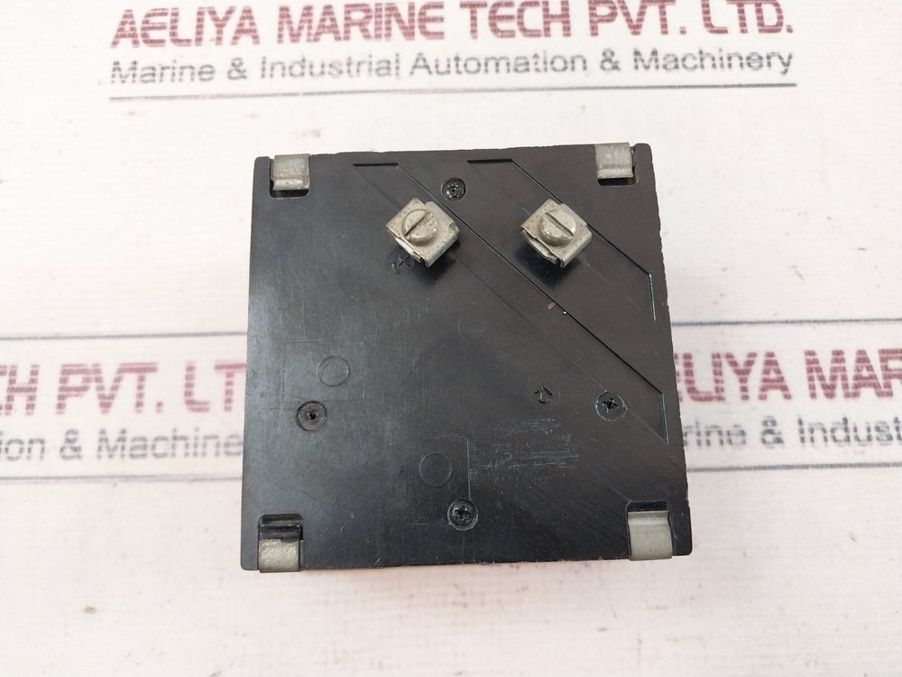 Celsa 55-65 Hz Frequency Counter Meter 440V