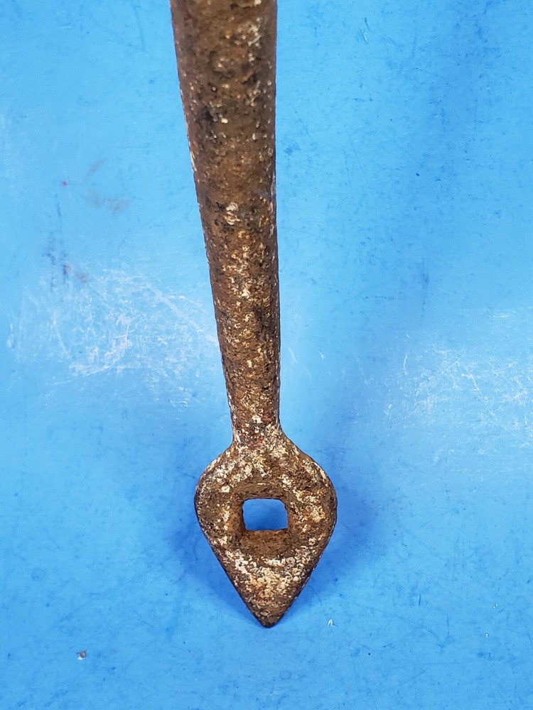 Buggy Step Bracket Carriage Stagecoach Spade Tip Barn Find Antique