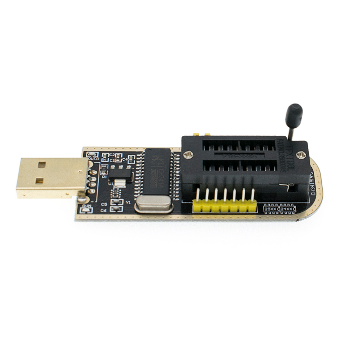 1PCS CH341A module CH341A 24 25 Series EEPROM Flash BIOS USB Programmer Module