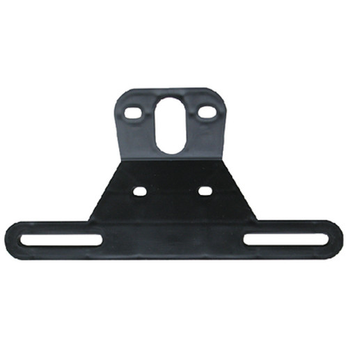 Heavy Duty Plastic Boat Trailer License Plate Bracket