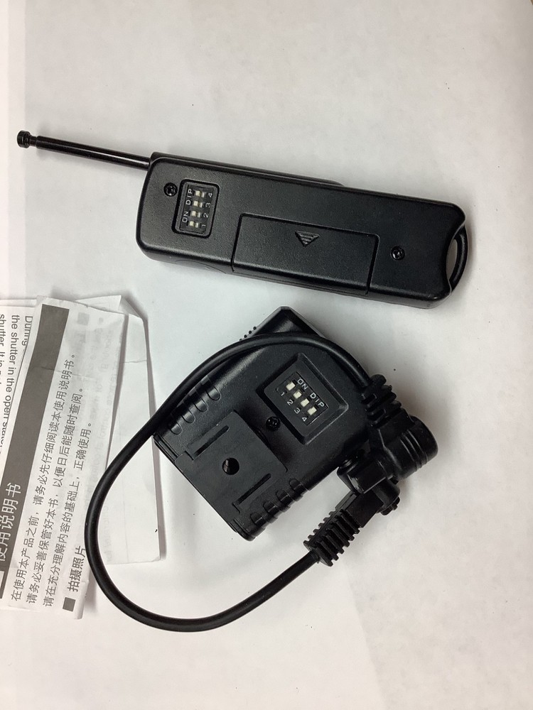 Promaster 7099 Wireless Remote Shutter Release