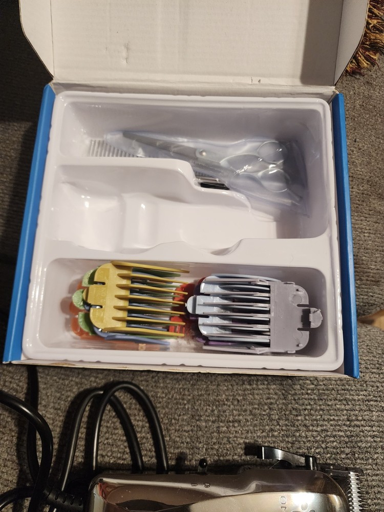 Omorc Professional Pet Hair Clipper Kit