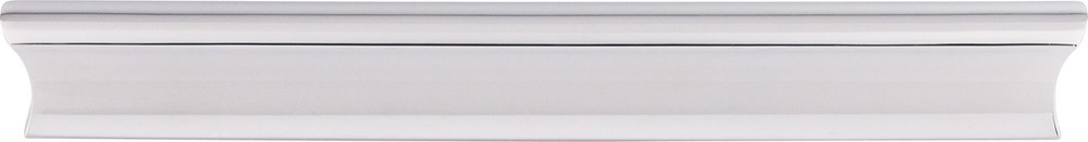 Top Knobs TK555PC Glacier Pull 6" (c-c) Polished Chrome