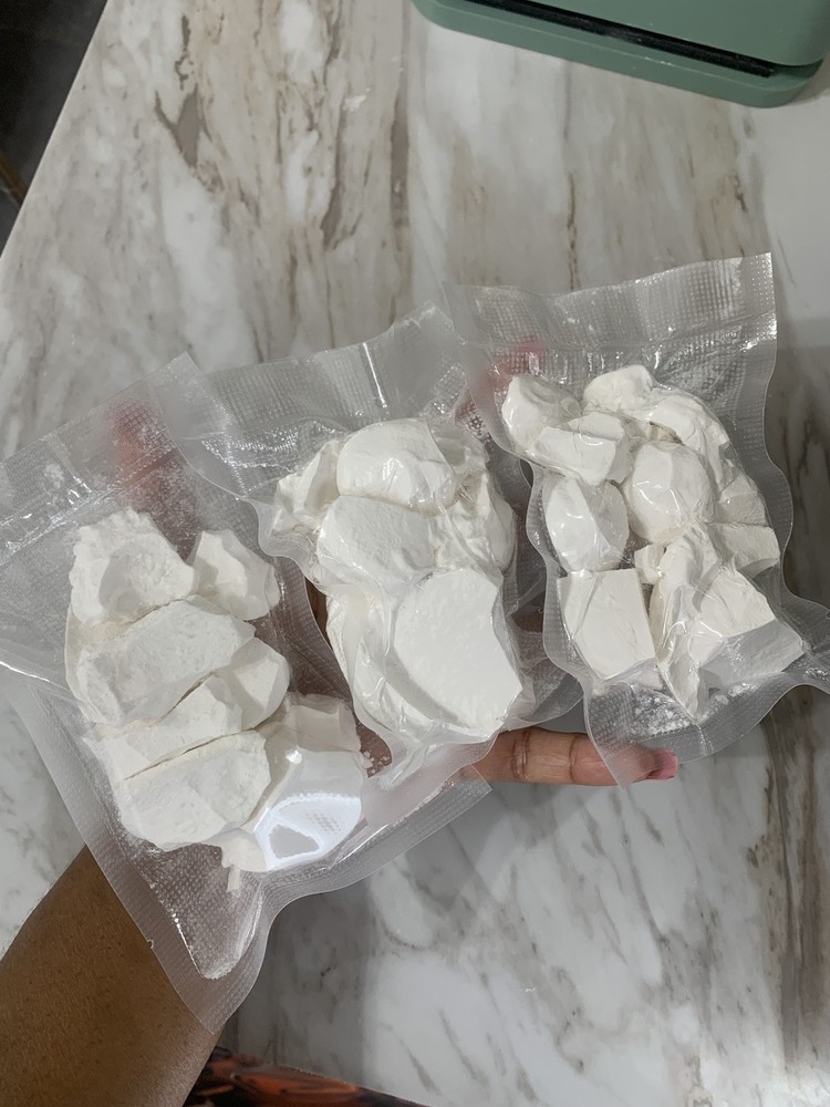 Variety MIX CORNSTARCH (Corn Starch) Chunks•Starch Samples