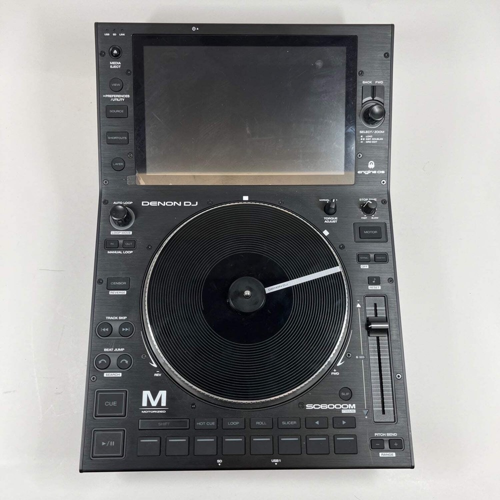 Denon SC6000M Prime Dual Media Player
