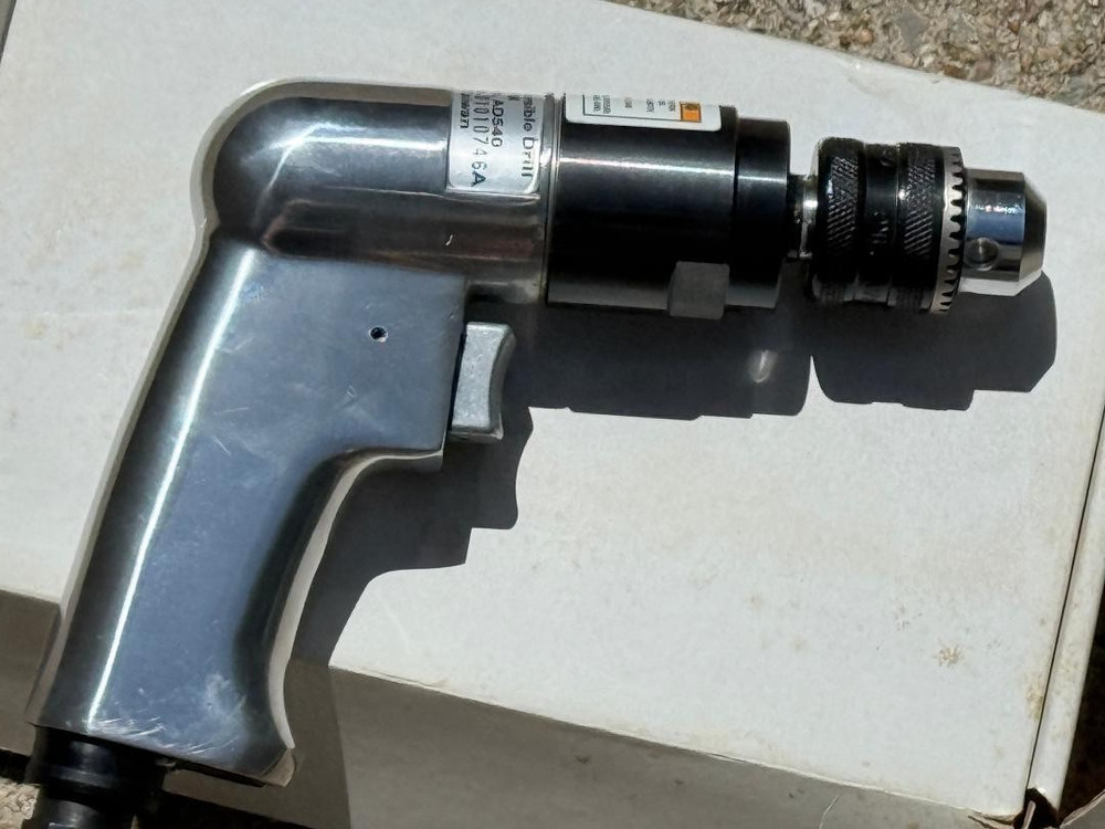 Mac Tools AD540 3/8" Reversible Air Drill