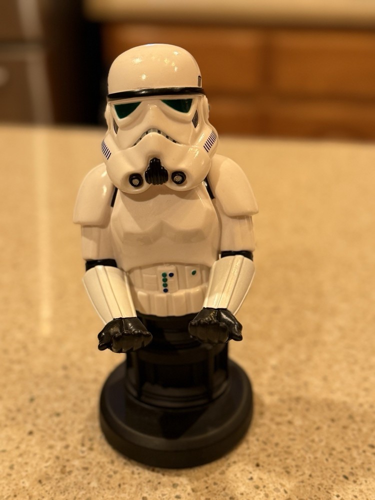 Star Wars Stormtrooper Phone/Controller Holder (Xbox,PS, Switch) & Playing Cards