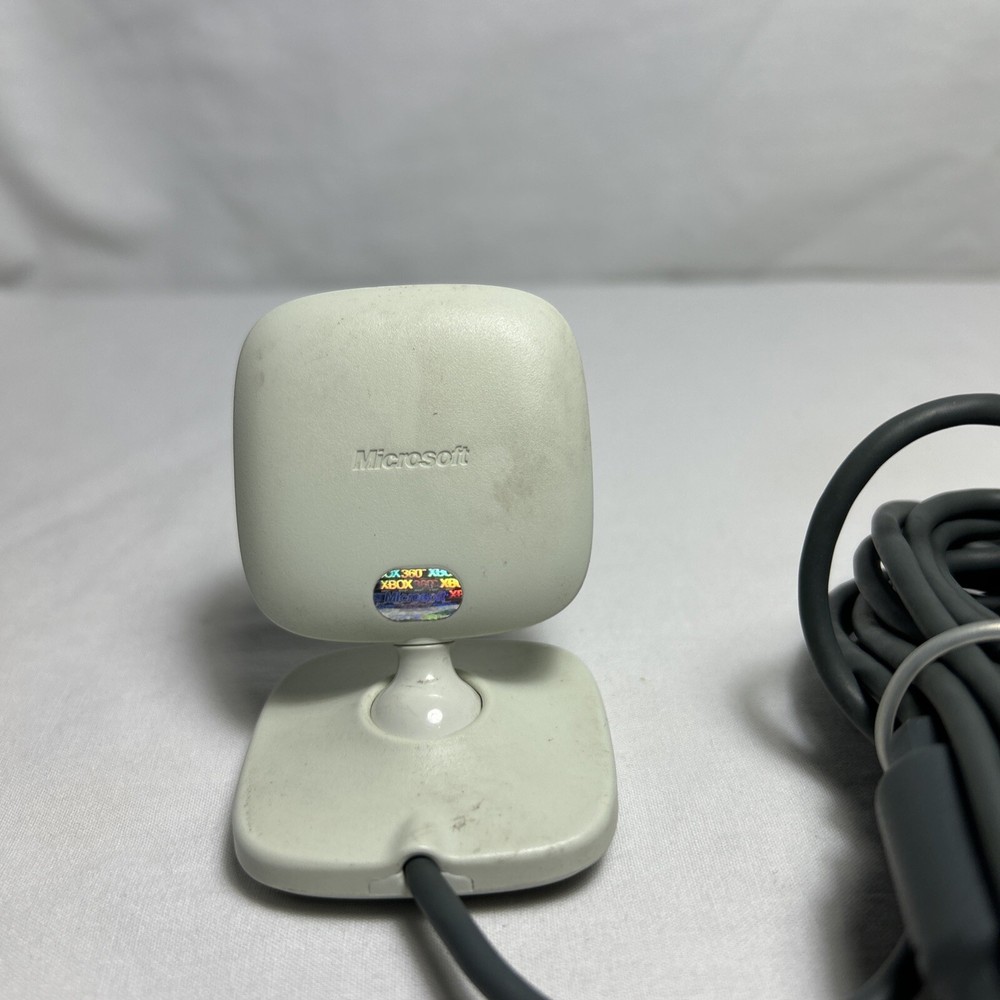 Microsoft Xbox 360 Live Vision Camera