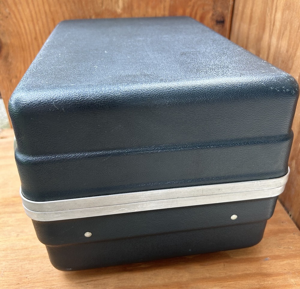 Tracor Rudmose Audiometer Hearing Testing RA-114 Powers On