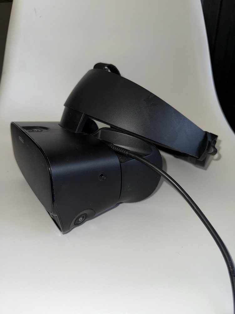 Oculus Lenovo VR Headsets Black with Controllers - WORKING!
