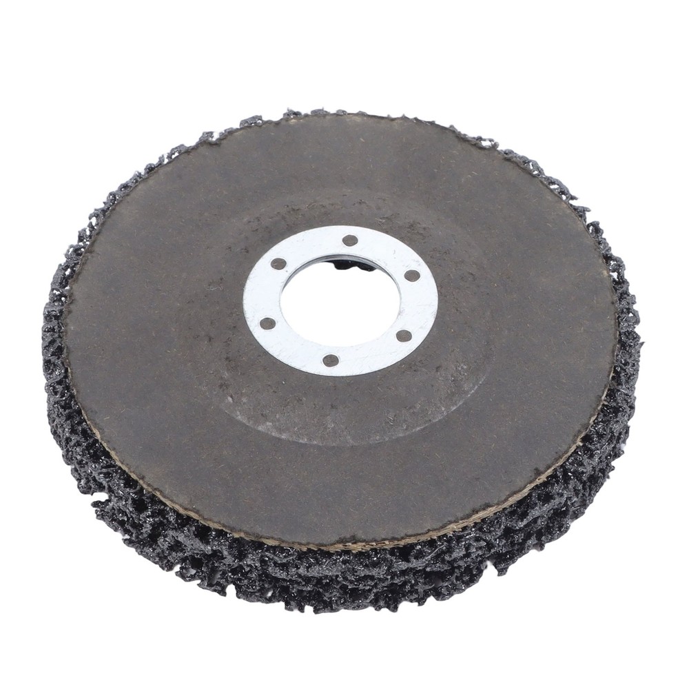 10 Pack 4-1/2"x7/8" Diamond Discs 4 Types Paint Stripper Discs for Angle Grinder